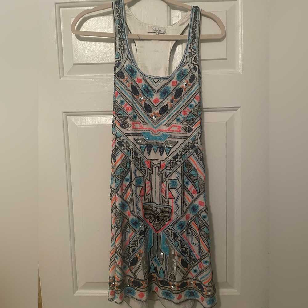 Parker cocktail dress *never been worn*